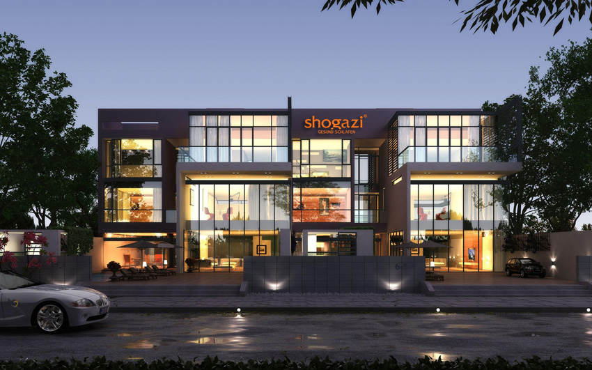 德國(guó)順加(Shogazi)